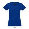 Camiseta Imperial V Women de Sol'S — Talla: XXL, Color: Azul royal