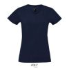 Camiseta Imperial V Women de Sol'S — Talla: XXL, Color: French marino