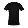 Camiseta Millenium Men de Sol'S — Talla: XXL, Color: Negro profundo