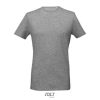 Camiseta Millenium Men de Sol'S — Talla: XXL, Color: Gris mezcla