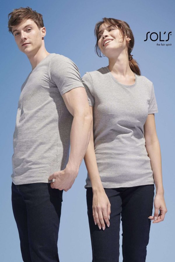 Camiseta Millenium Men de Sol'S — Galería 1