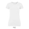 Camiseta Millenium Women de Sol'S — Talla: XXL, Color: BLANCO