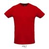 Camiseta Sprint de Sol'S — Talla: XXL, Color: ROJO