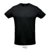 Camiseta Sprint de Sol'S — Talla: XXL, Color: NEGRO