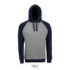 Sudadera Seattle de Sol’S — variación