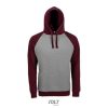 Sudadera Seattle de Sol’S — variación