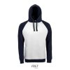 Sudadera Seattle de Sol’S — variación
