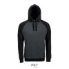 Sudadera Seattle de Sol’S — variación