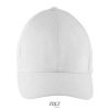 Gorra Solar de Sol'S — Talla: TUN, Color: BLANCO