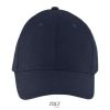Gorra Solar de Sol'S — Talla: TUN, Color: French marino