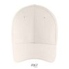 Gorra Blaze de Sol'S — Talla: TUN, Color: Creamy pink