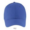 Gorra Blaze de Sol'S — Talla: TUN, Color: Azul royal