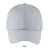 Gorra Blaze de Sol'S — Talla: TUN, Color: Gris puro