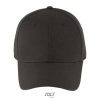 Gorra Blaze de Sol'S — Talla: TUN, Color: GRIS OSCURO