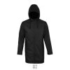 Chaqueta Antoine Men de Sol'S — Talla: XXL, Color: Negro profundo