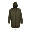 Chaqueta Antoine Men de Sol'S — Talla: XXL, Color: Caqui intenso