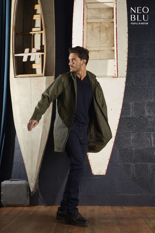 Chaqueta Antoine Men de Sol'S — Galería 2
