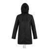 Chaqueta Antoine Women de Sol'S — Talla: XXL, Color: Negro profundo
