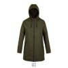 Chaqueta Antoine Women de Sol'S — Talla: XXL, Color: Caqui intenso