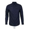 Camisa Blaise Men de Sol'S — Talla: XXL, Color: Noche