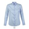 Camisa Blaise Women de Sol'S — Talla: XXL, Color: Azul claro