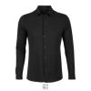 Camisa Balthazar Men de Sol'S — Talla: XXL, Color: Negro profundo