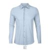 Camisa Balthazar Men de Sol'S — Talla: XXL, Color: Azul claro