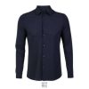 Camisa Balthazar Men de Sol'S — Talla: XXL, Color: Noche