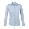 Camisa Balthazar Women de Sol'S — Talla: XXL, Color: Azul claro