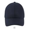 Gorra Tom de Sol'S — Talla: TUN, Color: Mezcla de Noche