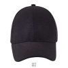 Gorra Tom de Sol'S — Talla: TUN, Color: Mezcla de antracita