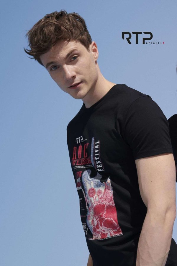 Camiseta Tempo 145 Men de Sol'S — Galería 1