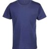 Camiseta Niño Cortada Y Cosida Manga Corta Rtp Apparel Tempo 145 Kids — Talla: 12A, Color: French marino