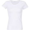 Camiseta Tempo 185 Women de Sol'S — Talla: XXL, Color: BLANCO