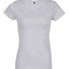 Camiseta Tempo 185 Women de Sol'S — Talla: XXL, Color: Gris mezcla