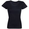 Camiseta Cosmic 155 Women de Sol'S — Talla: XXL, Color: Negro profundo