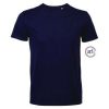 Camiseta Léon de Sol'S — Talla: XXL, Color: Azul marino