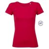 Camiseta Lola de Sol'S — Talla: XXL, Color: ROJO