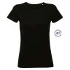Camiseta Lola de Sol'S — Talla: XXL, Color: Negro profundo