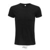 Camiseta Epic de Sol'S — Talla: XXL, Color: Negro profundo