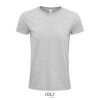 Camiseta Epic de Sol'S — Talla: XXL, Color: Gris mezcla