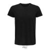 Camiseta Pioneer Men de Sol'S — Talla: XXL, Color: Negro profundo