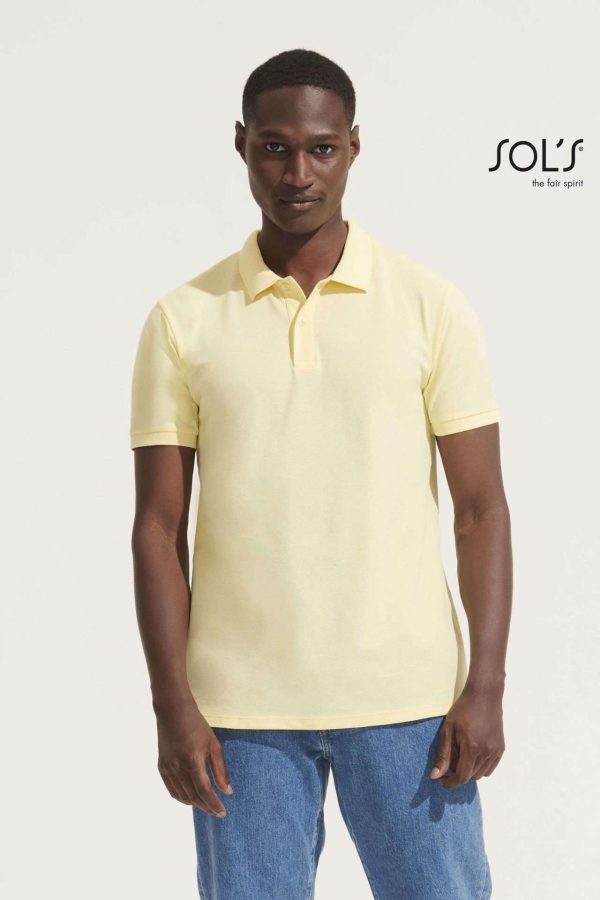 Polo Planet Men de Sol'S - Imagen 2