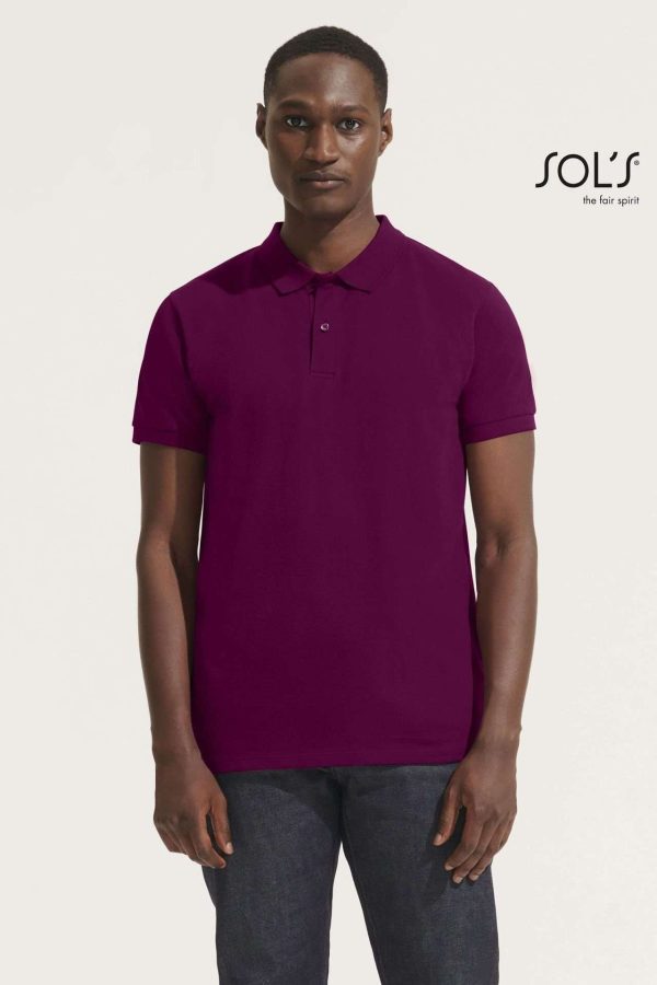 Polo Planet Men de Sol'S - Imagen 3