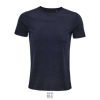 Camiseta Leonard Men de Sol'S — Talla: XXL, Color: Noche