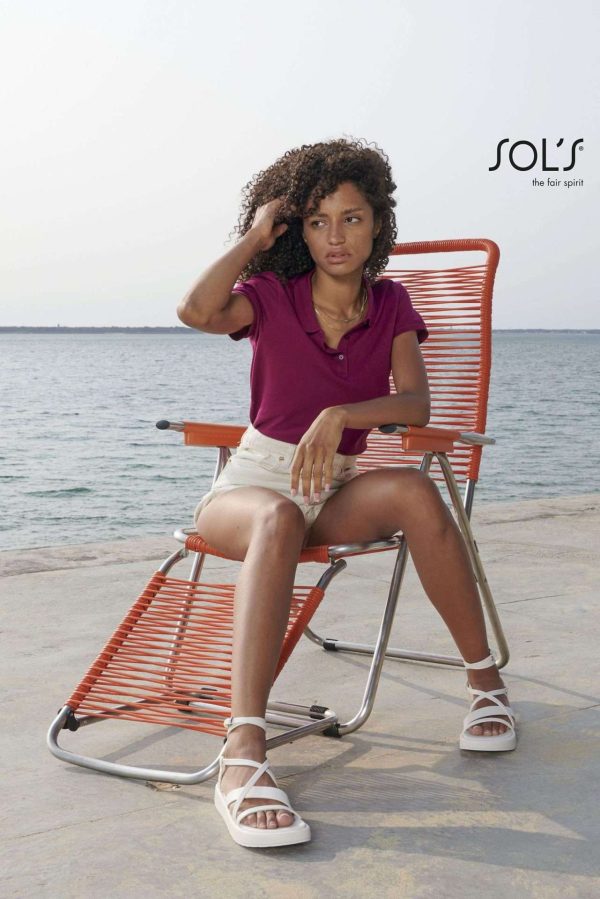 Polo Planet Women de Sol'S - Imagen 2