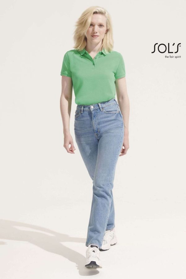 Polo Planet Women de Sol'S - Imagen 3