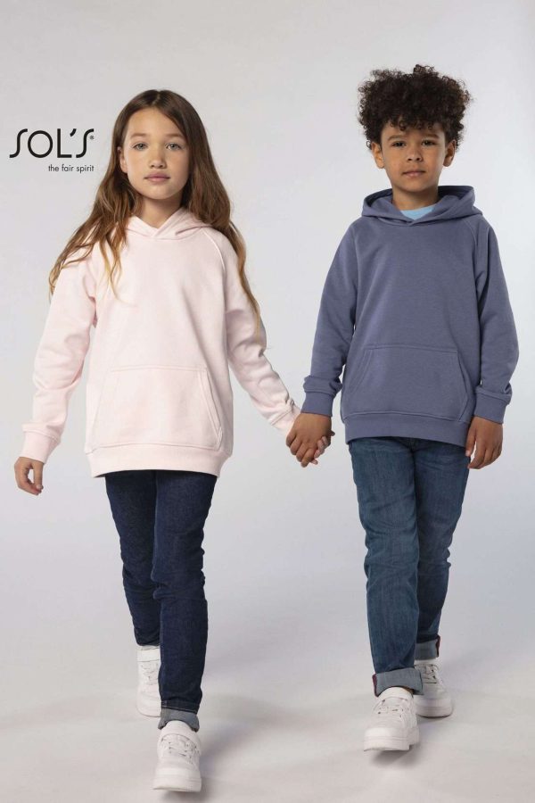 Sudadera Stellar Kids de Sol’S — Galería 1