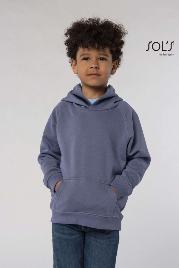 Sudadera Stellar Kids de Sol’S — Galería 2