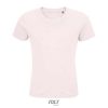 Camiseta Pioneer Kids de Sol'S — Talla: 12A, Color: Rosa pálido